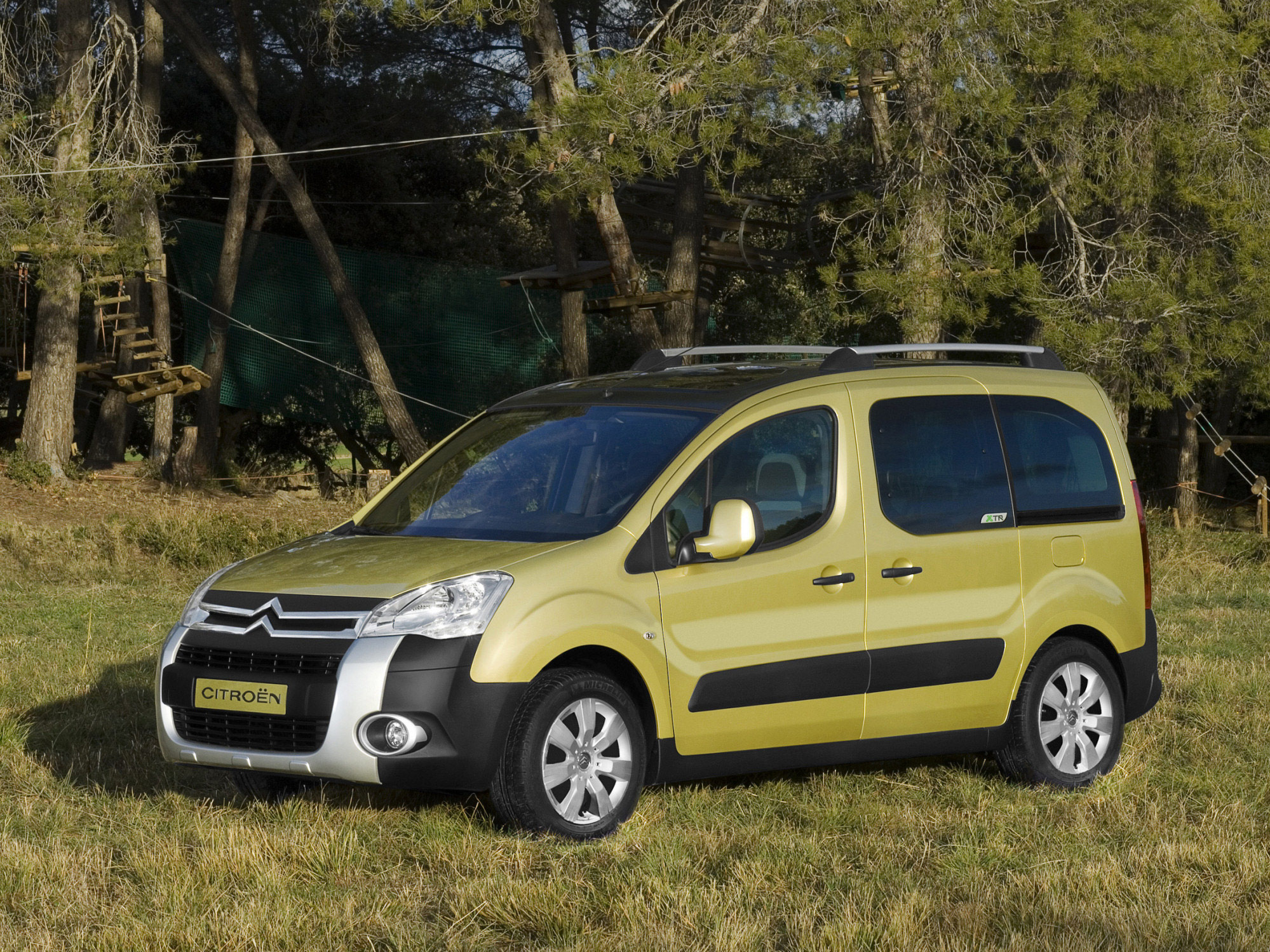 Citroen berlingo фото